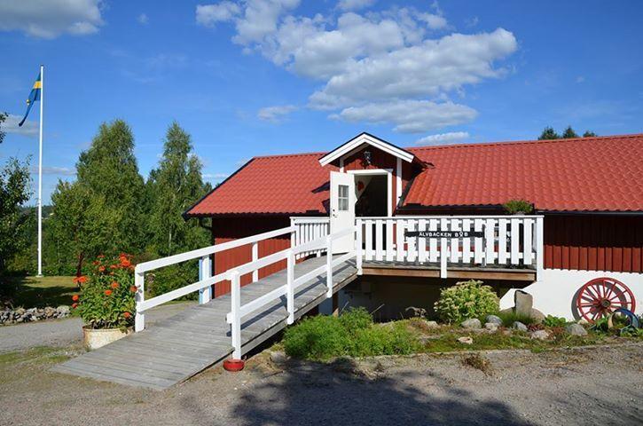 Aelvbacken Västerlanda Exterior foto