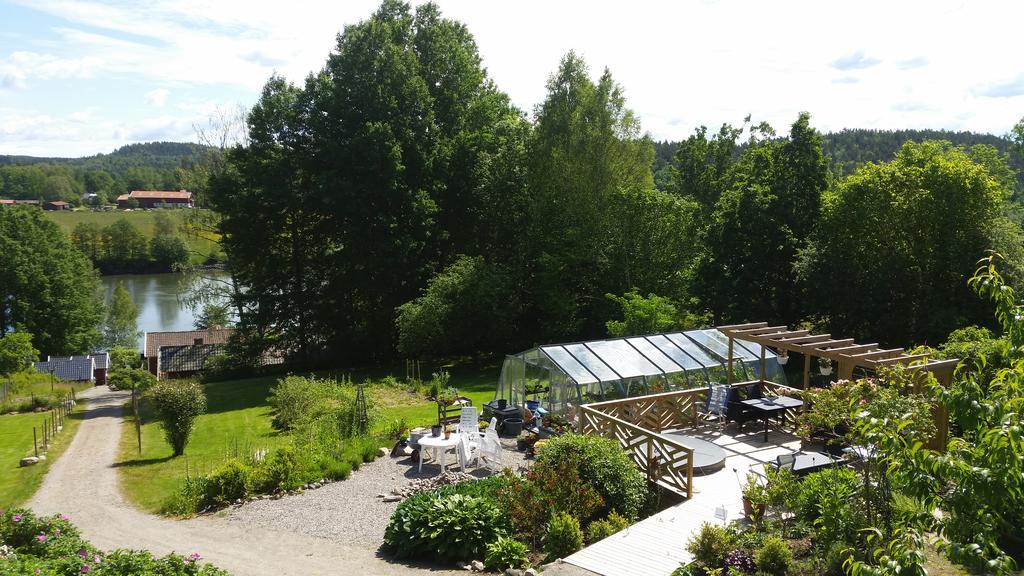 Aelvbacken Västerlanda Exterior foto